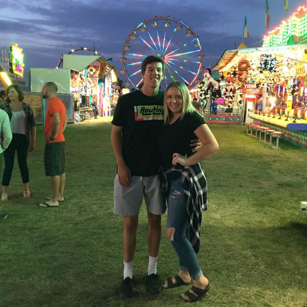 Meet your Posher, Brenden